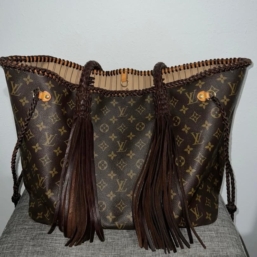 Genuine Louis Vuitton Neverfull